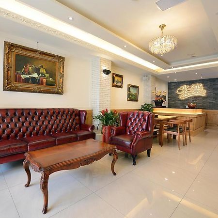 Miller Home Yuchi Buitenkant foto
